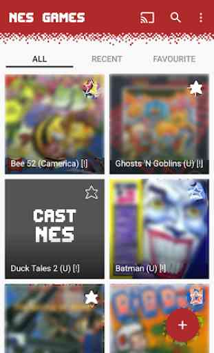 CastNES - Chromecast Games 2
