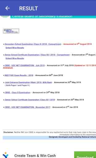 Cbse Board 10th And 12th Result 2019 3