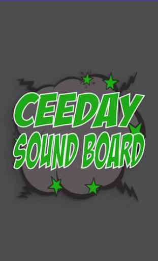 Ceeday Sound Board 1