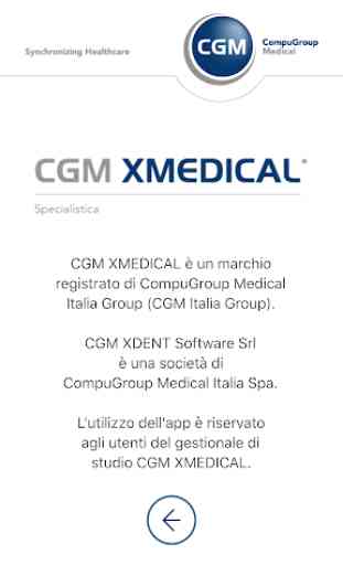 CGM XMEDICAL 2