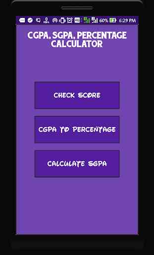 CGPA, SGPA, Percentage Calculator Pro 2