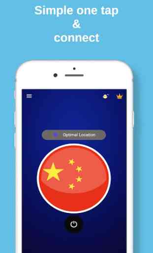 China VPN - Unlimited Free & Fast Security Proxy 2