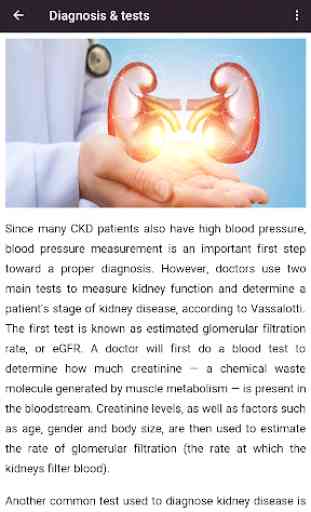 Chronic Kidney Disease (CKD) 2