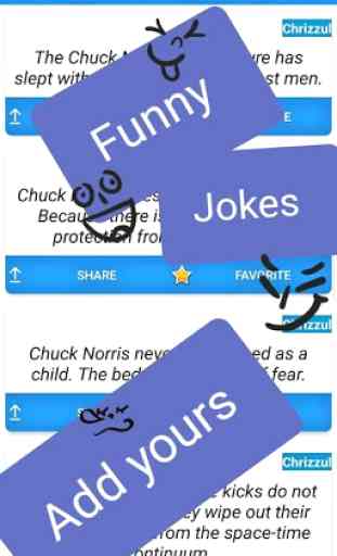 Chuck Norris Facts and Jokes 1