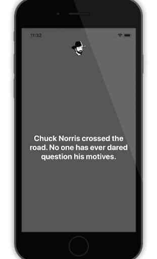 Chuck Norris facts & jokes 3