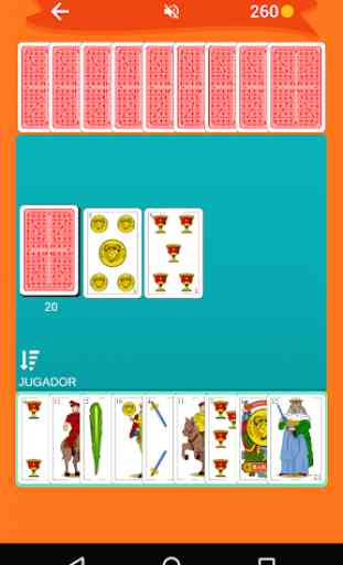 Cinquillo: gioco di carte 2