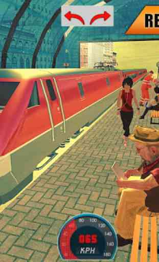 città treno simulatore 2019 gratuito treno Gioc 2