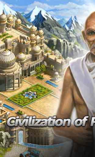 Civilization War - Battle Strategy War Game 2