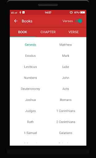 CJB Bible, Complete Jewish Bible Version Offline 4