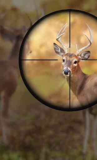 Classic Deer Hunter 2018: Wild Hunter Sniper Game 1