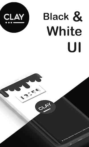 Clay Light & Dark Ui For EMUI 8/5 Theme 1