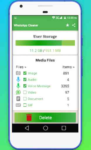 Cleaner for WhatsApp 2020 1