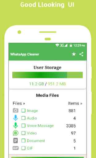 Cleaner for WhatsApp 2020 4