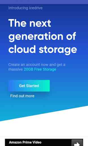 Cloud storage all in one 3