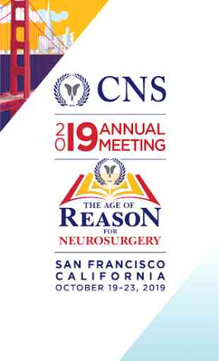 CNS 2019 Annual Meeting 4