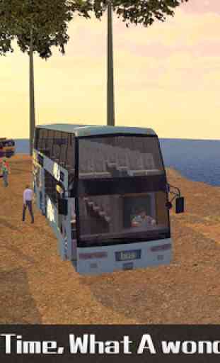 Coach Bus Offroad Driver 4