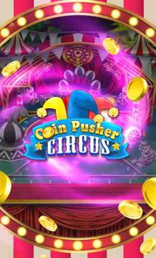 Coin Pusher Circus 4