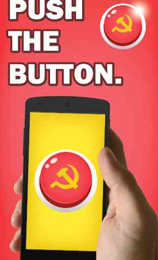 Communism Button - USSR RUSSIAN ANTHEM  MEME SOUND 2