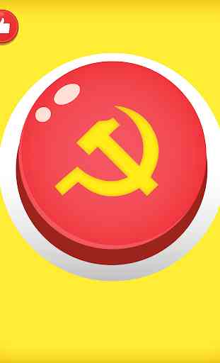 Communism Button - USSR RUSSIAN ANTHEM  MEME SOUND 4