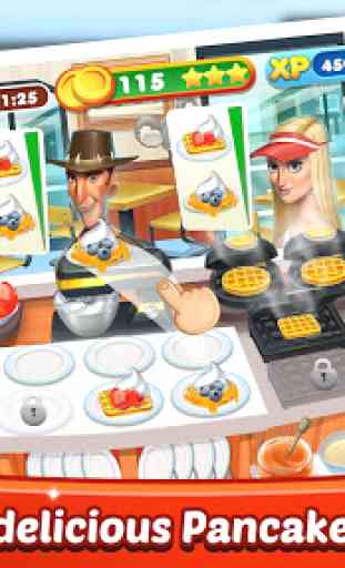 Cooking World giochi di cucina cibo ristorante 3