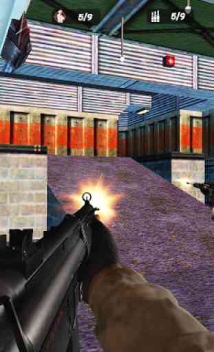 Counter Terrorist Gun Strike CS: Special Forces 4