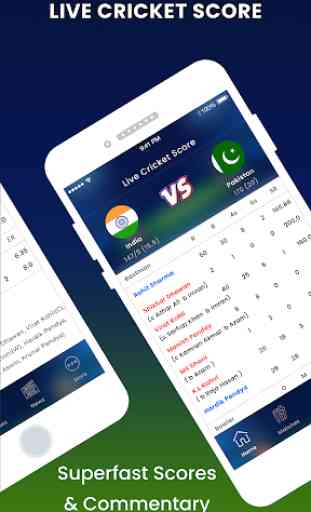 Cricket Scoreboard - Cricket World Cup 2019 3