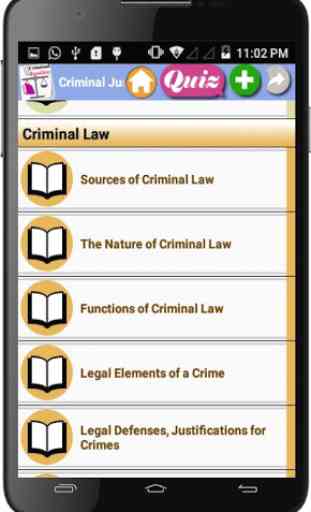 Criminal Justice Courses 4