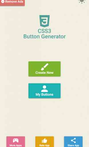 CSS Button Generator 1
