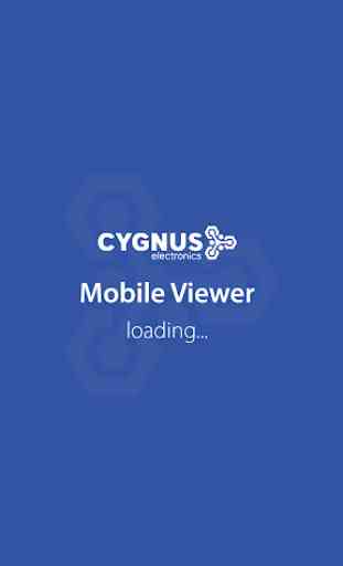 Cygnus Mobile Viewer 1
