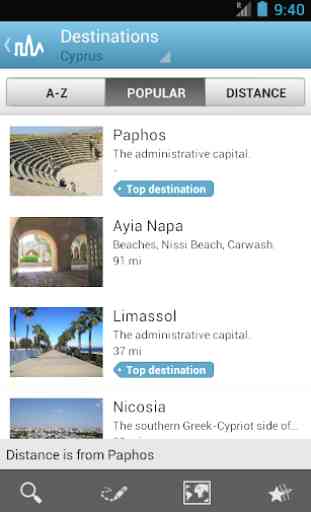 Cyprus Travel Guide by Triposo 1