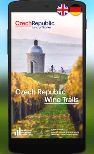 Czech Republic Wine Trails 1