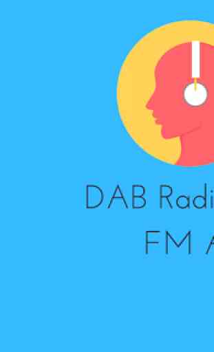 DAB Radio Tuner FM AM 1