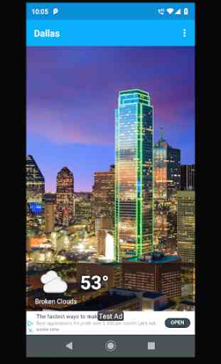 Dallas, Texas - weather and more 2