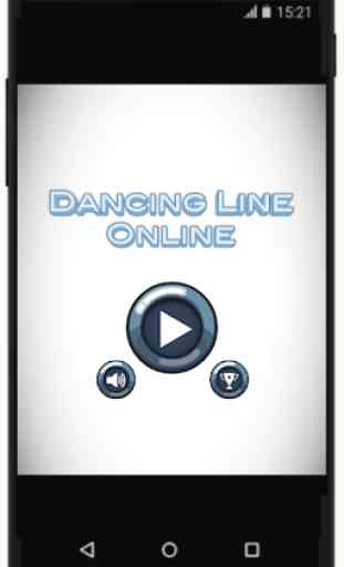 Dancing Line Online 1