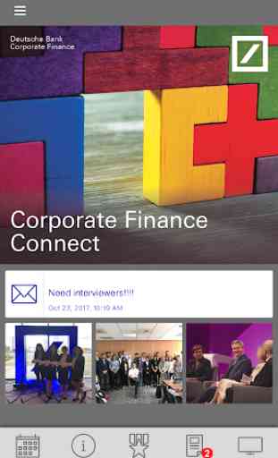 DB Corporate Finance Connect 1