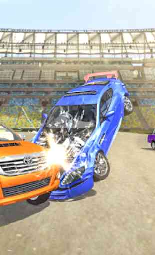 Demolition Derby : Car Crash Stunts 1