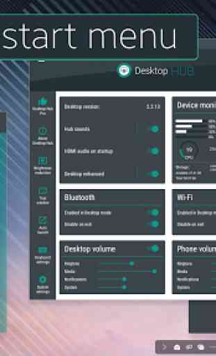 Desktop Hub for Samsung DeX 3