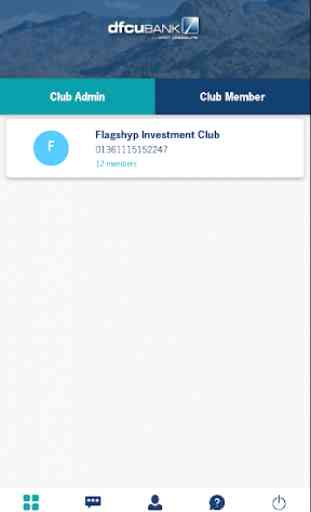 dfcu Investment Club App 4