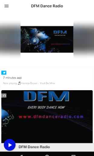 DFM Dance Radio 1