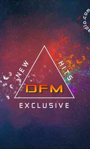 DFM Dance Radio 3