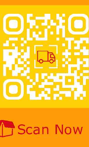DHL Scanner: QR Code Scanner DHL 1