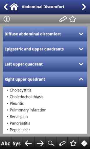 Differential Diagnosis pocket 3