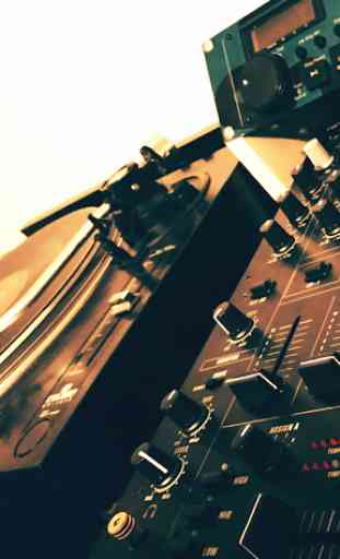 DJ Mixer Musica mp3 pro-DJ 3