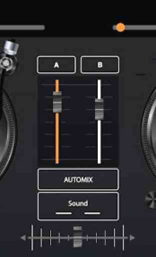DJ Mixer Simulator 1