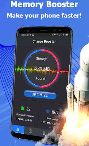 DO Cleaner - master phone cleaner, Android Booster 1