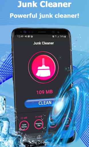 DO Cleaner - master phone cleaner, Android Booster 4