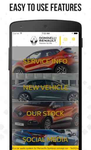 Dominelli Renault 2