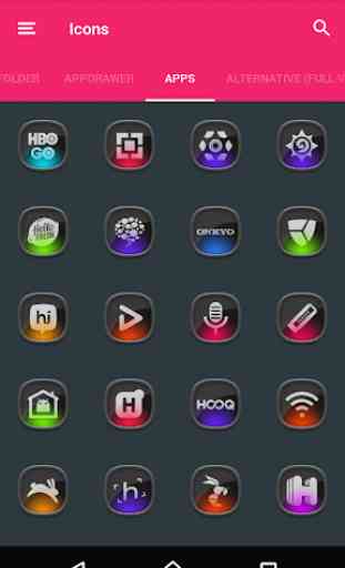 Domka Free - Icon Pack 4