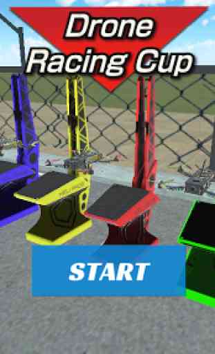 Drone Racing Cup 3D 2