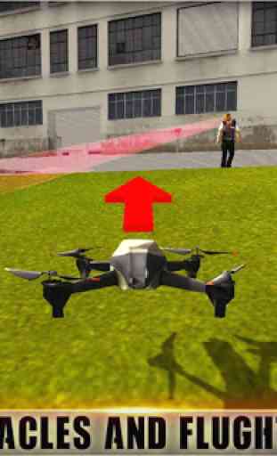 Drone Spia Simulatore Di Volo : Gioco Drone 2018 2